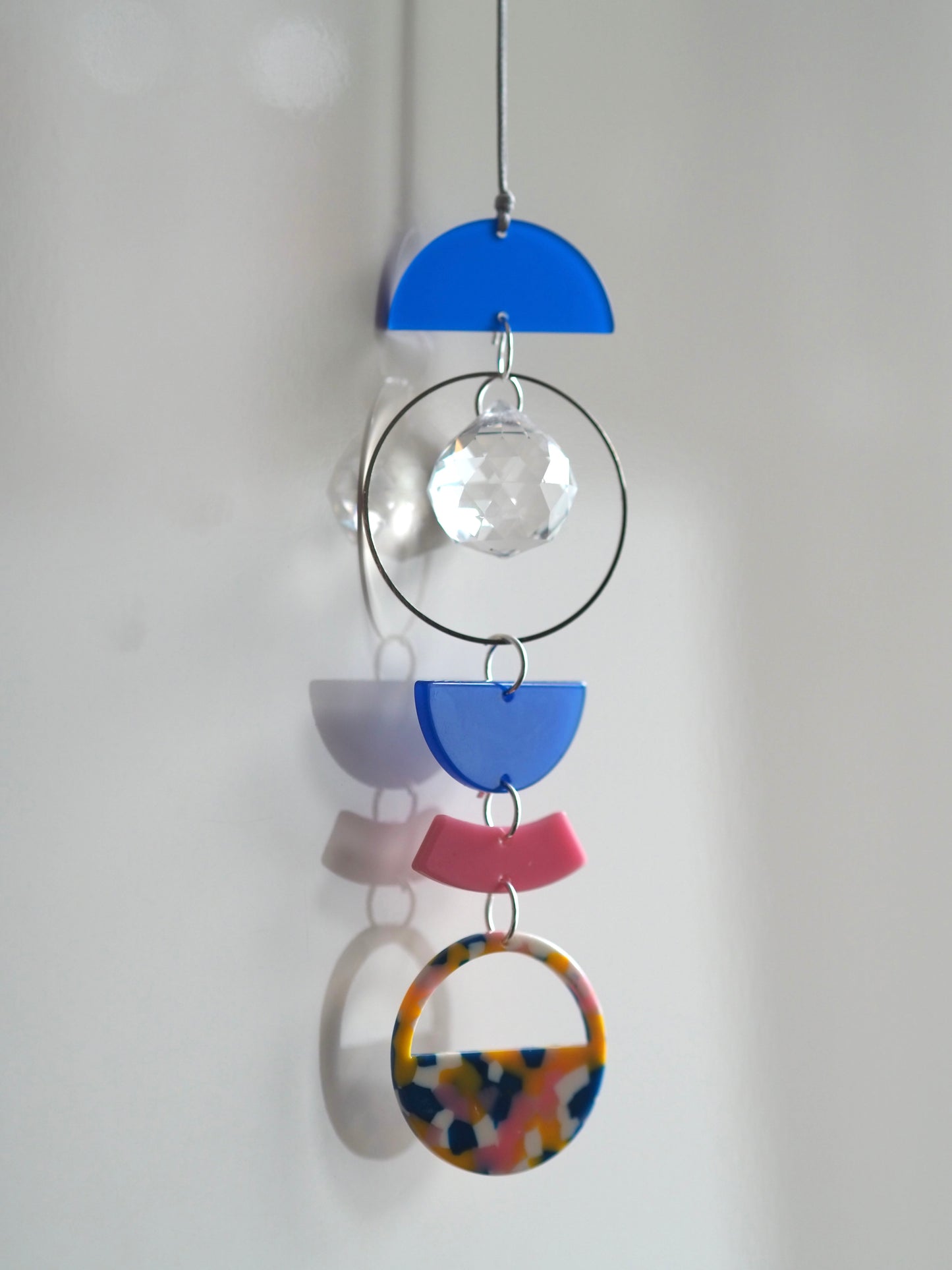 BLUE & COLORFULL