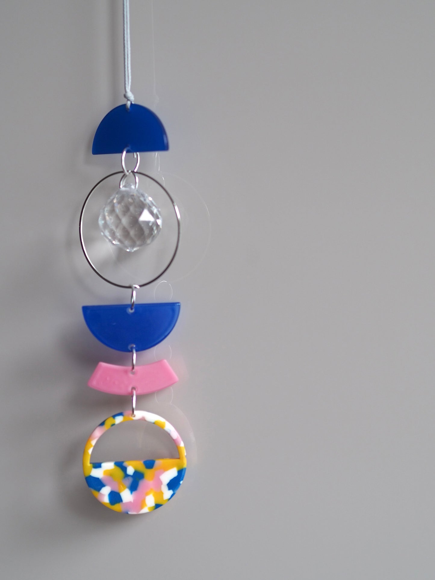 BLUE & COLORFULL