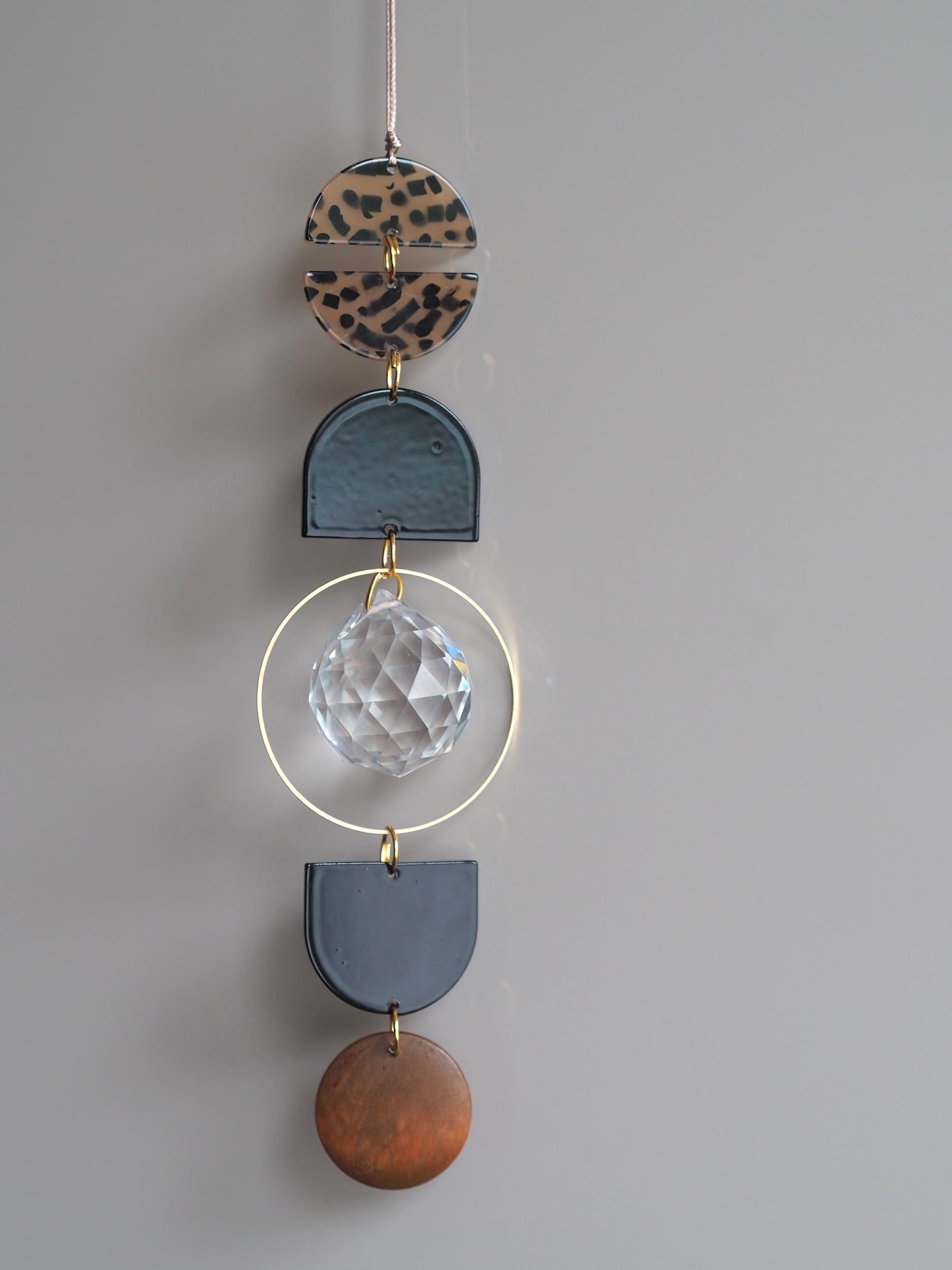 DOTTY BLACK