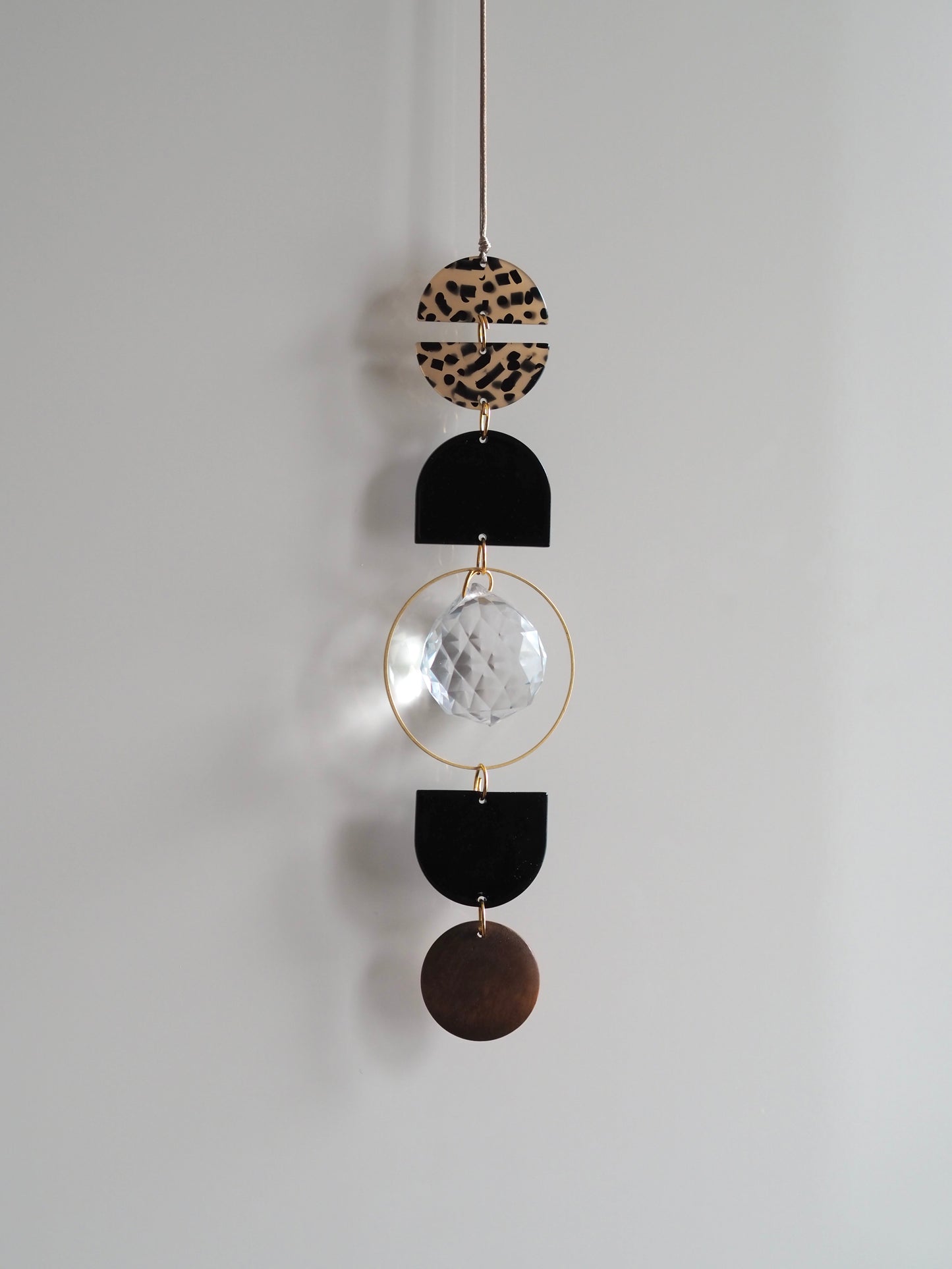 DOTTY BLACK