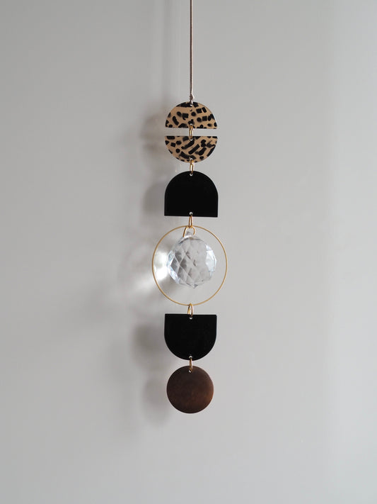 DOTTY BLACK