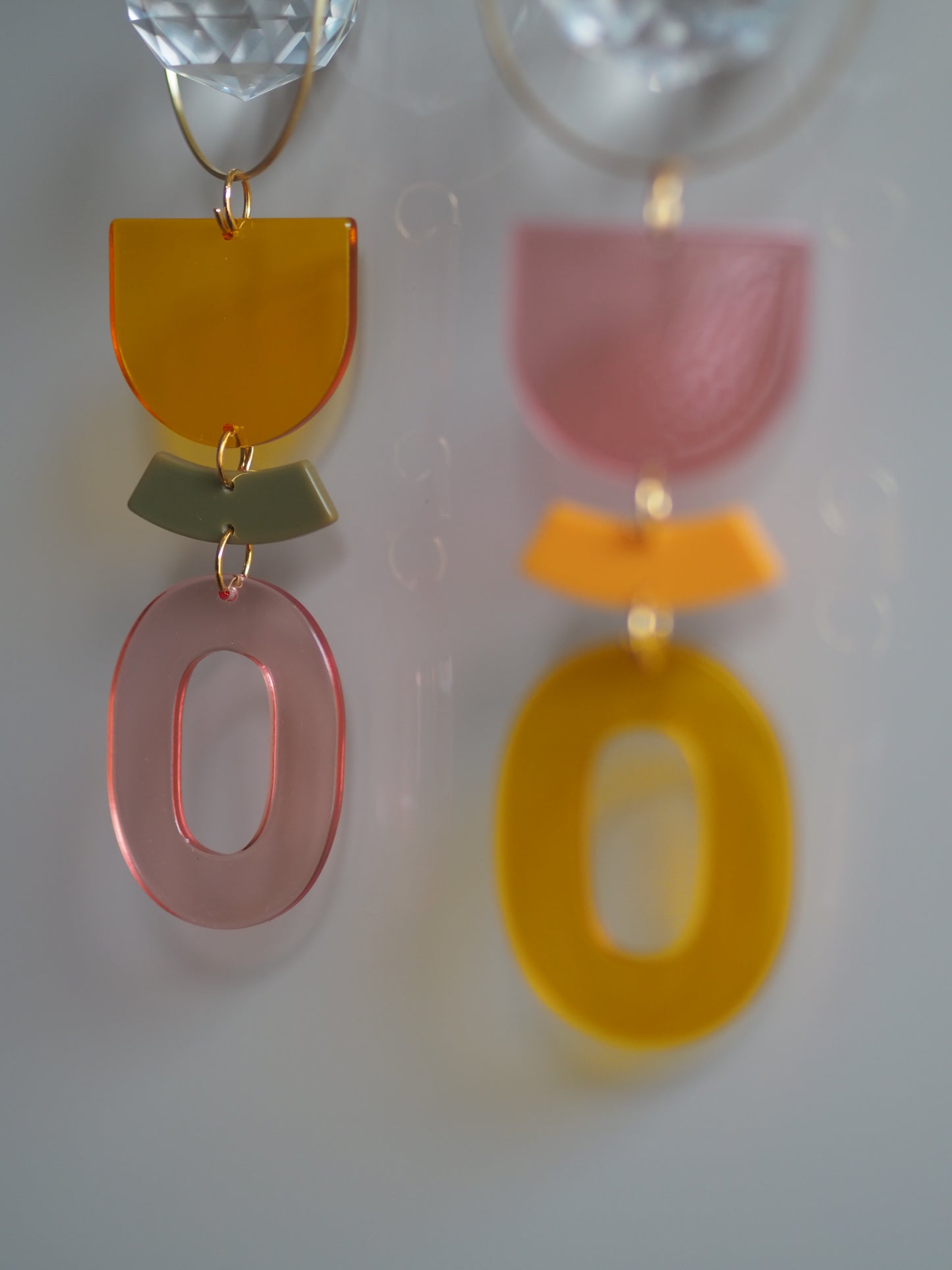 ROSÉ UND GELB