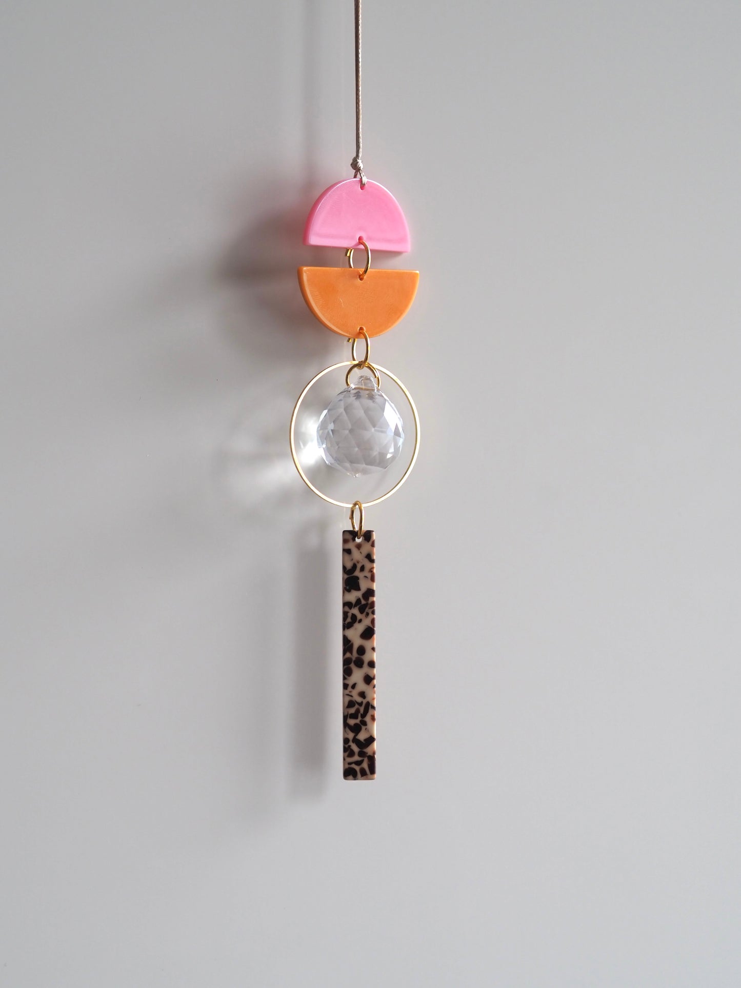 PINK & ORANGE