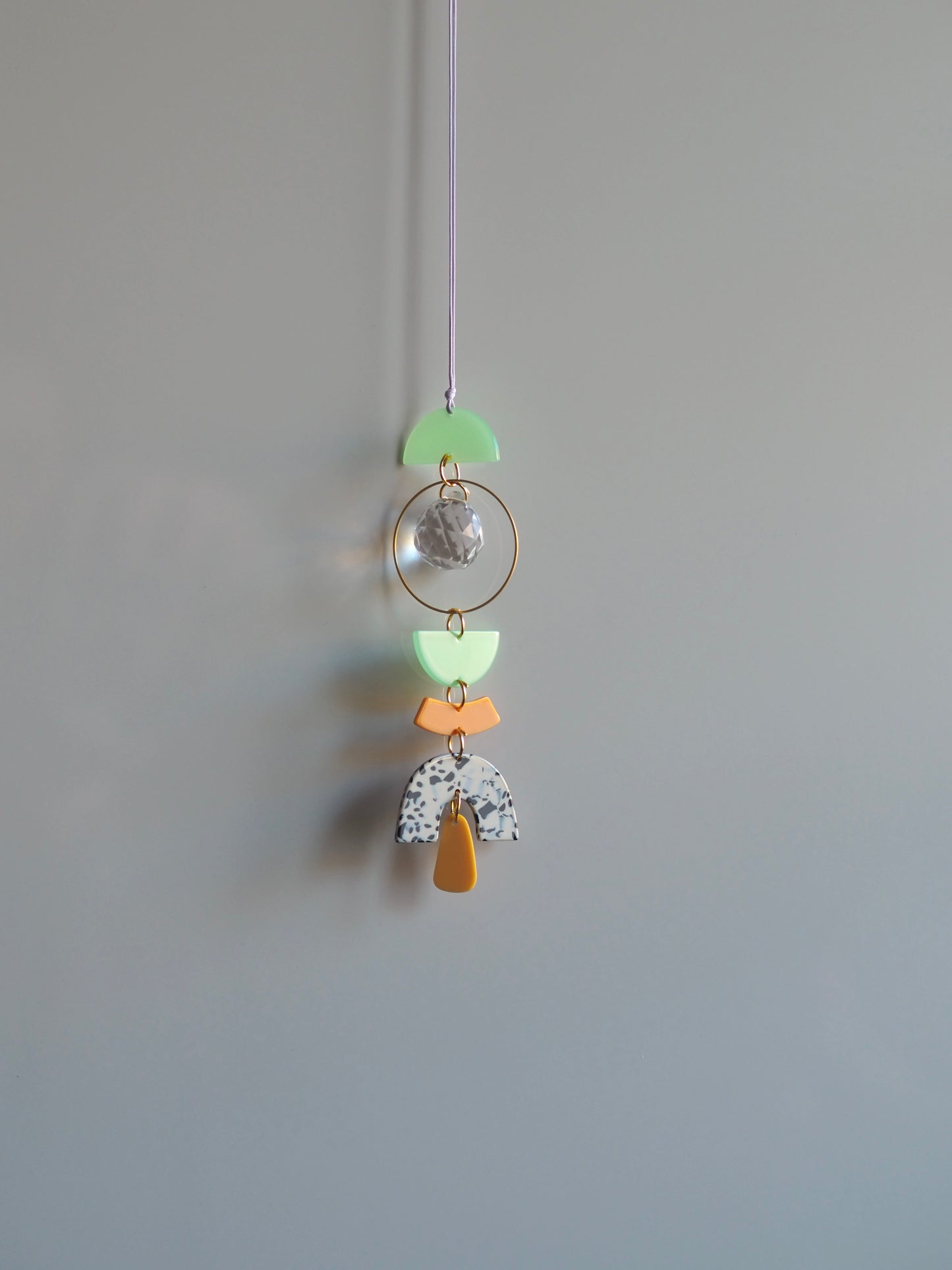 Yellow &Mint