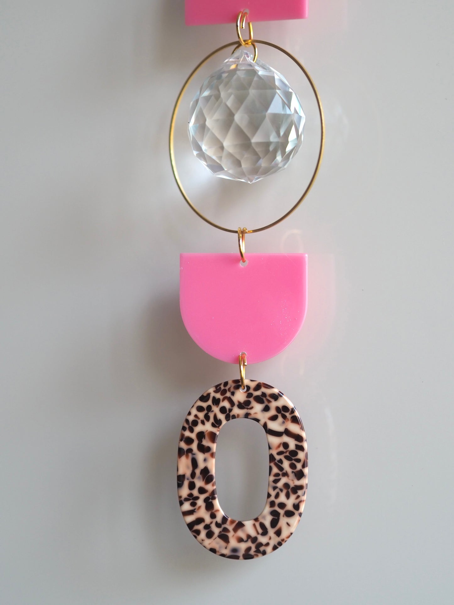 PINK & ORANGE