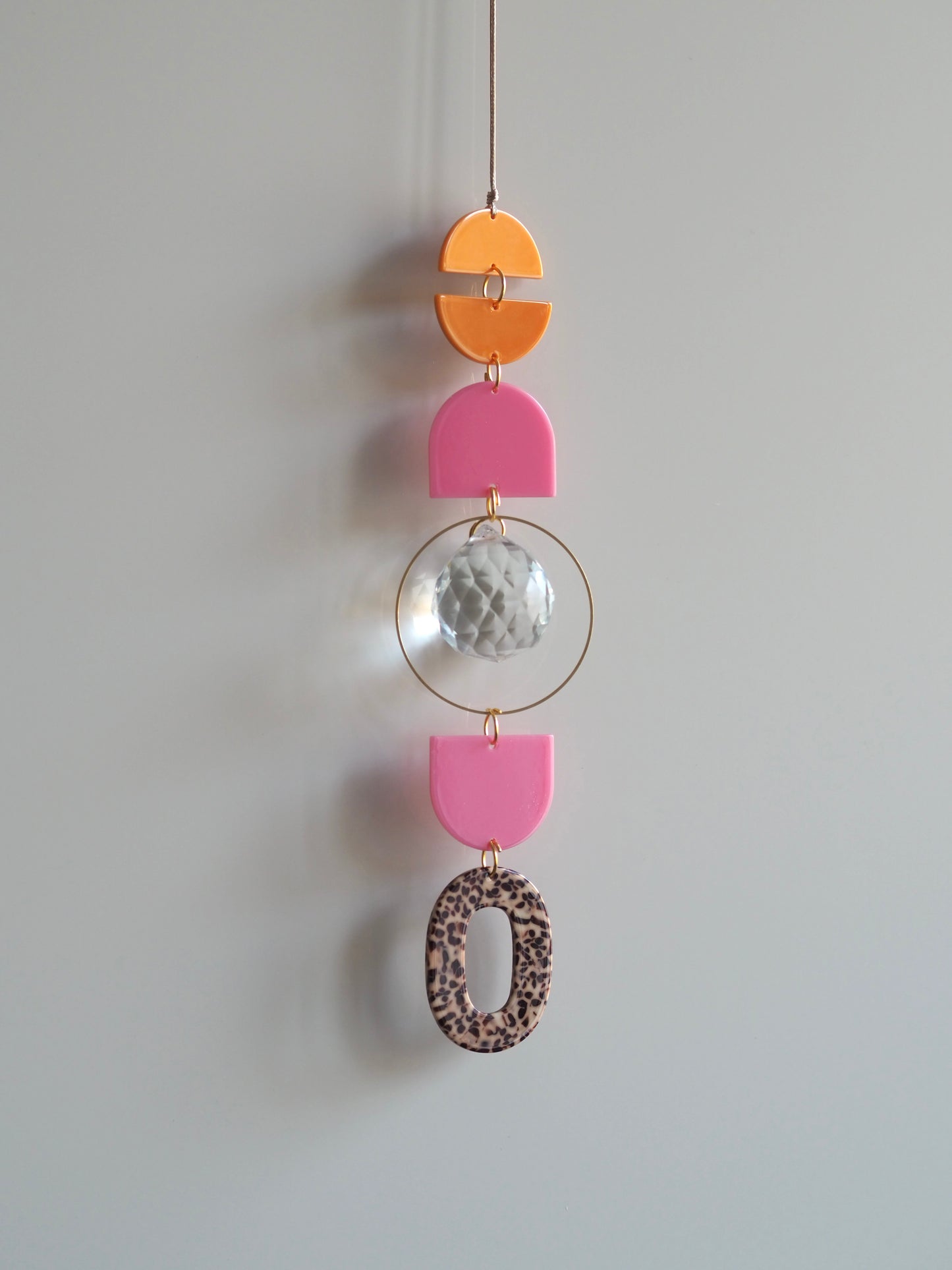 PINK & ORANGE